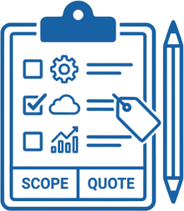 AI service quote