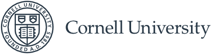 Cornell University logo